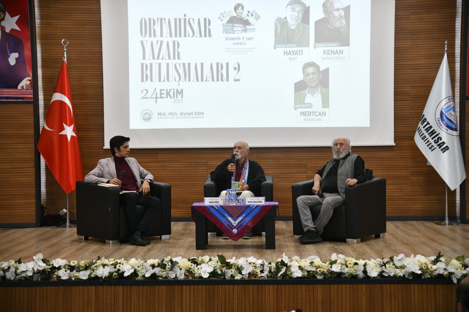 Başkan Kaya
