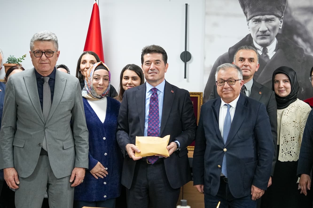 ORTAHİSAR BELEDİYESİ PERSONELİNDEN BURS KAMPANYASINA 721 BİN TL DESTEK