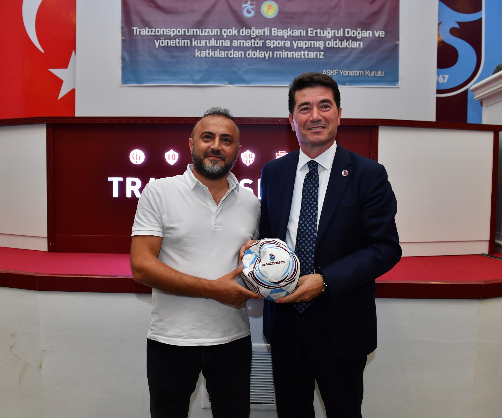 Başkan Kaya, amatör spor kulüplerine müjde verdi: “Ortahisar