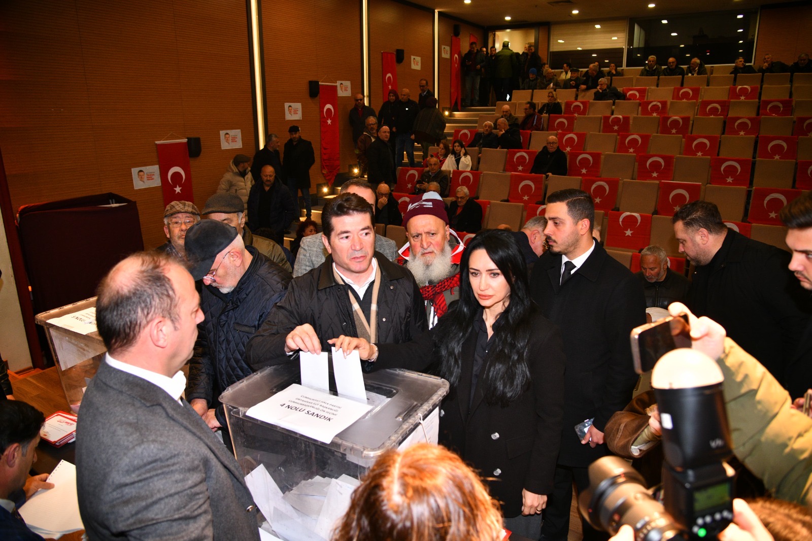 Başkan Kaya