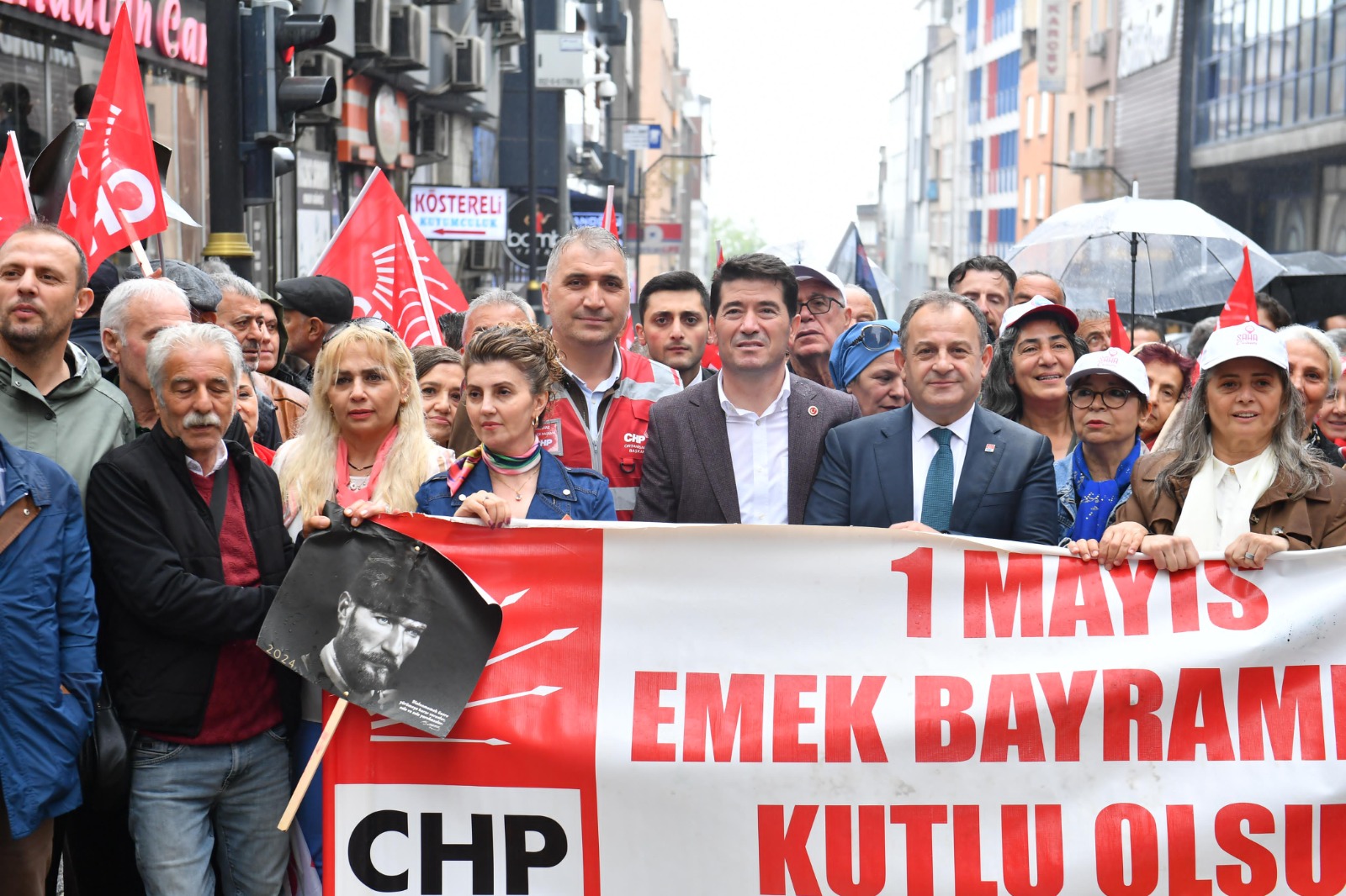 Başkan Kaya