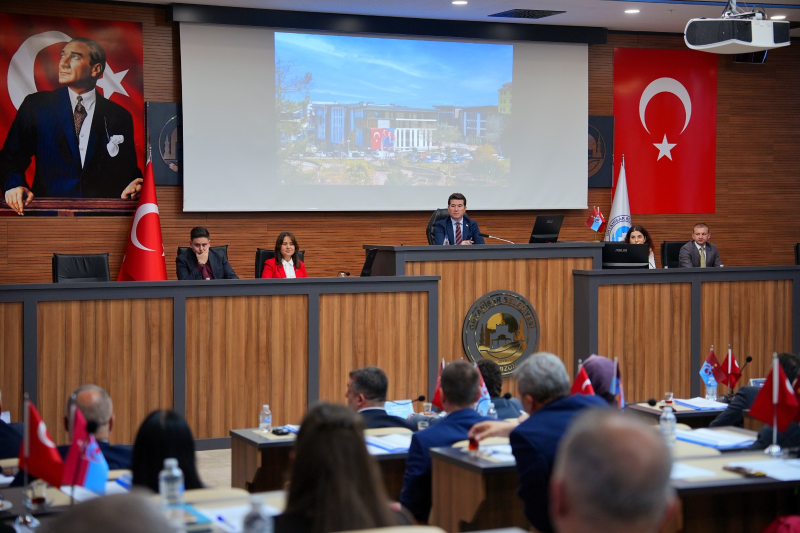 Başkan Kaya