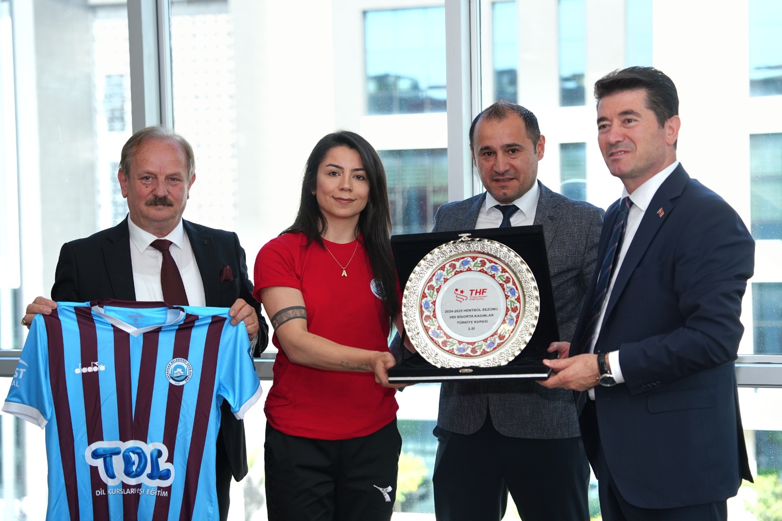 Başkan Kaya