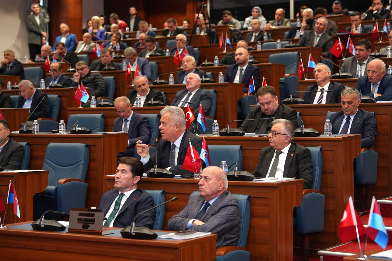Başkan Kaya