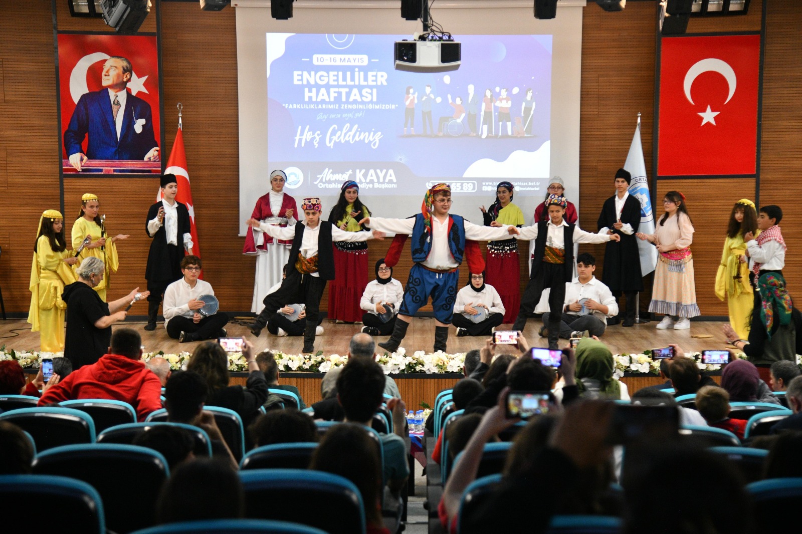 Başkan Kaya