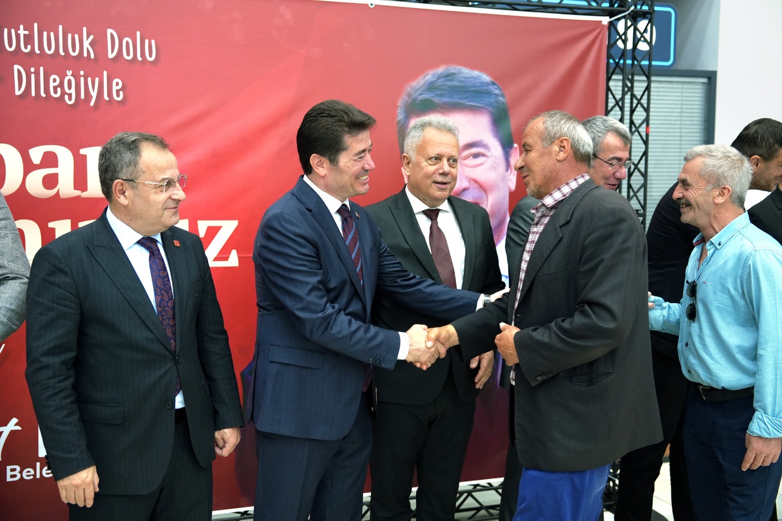Başkan Kaya
