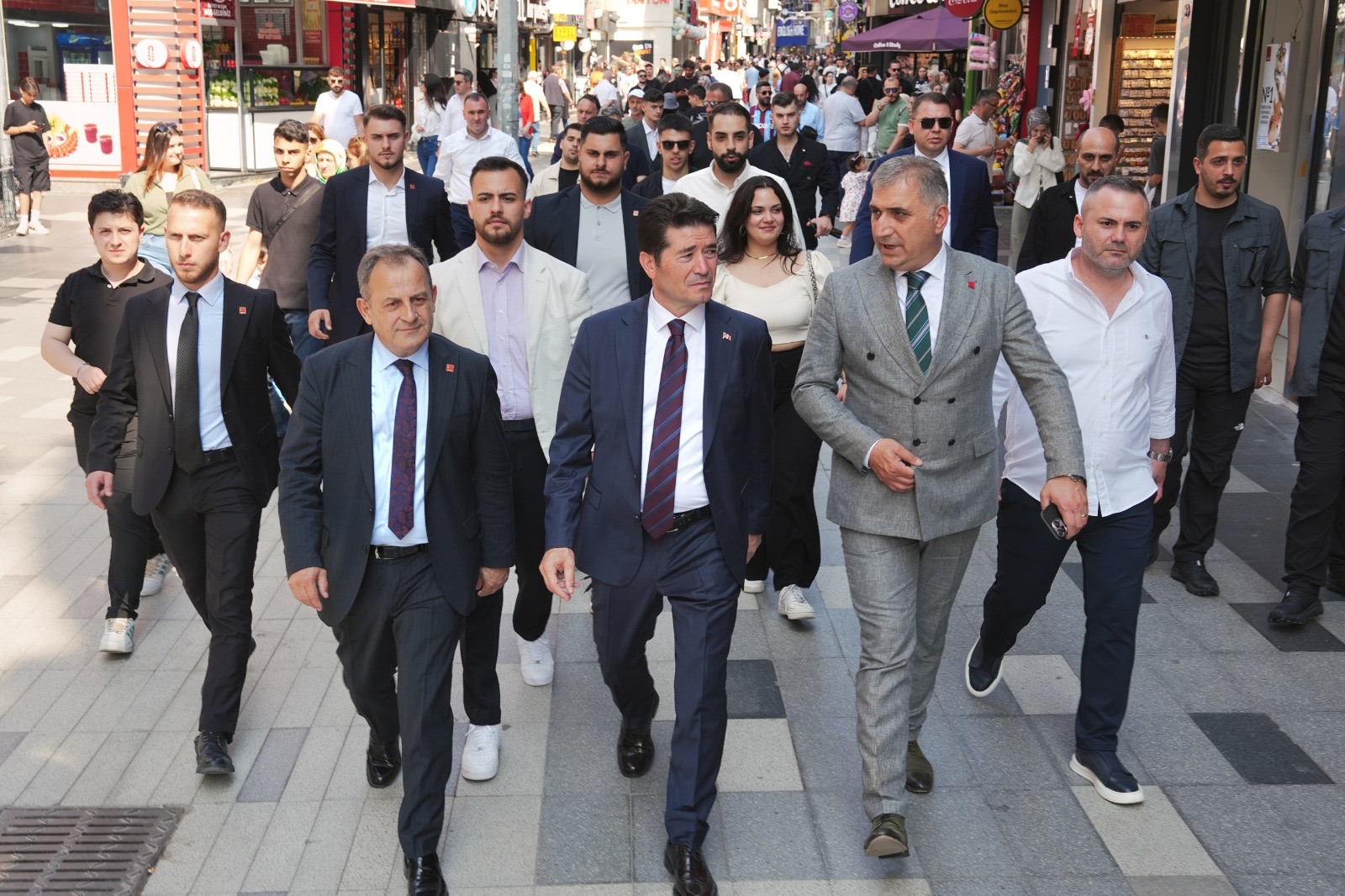 Başkan Kaya