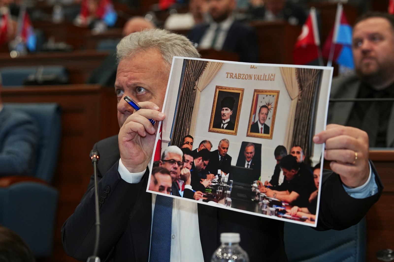 Başkan Kaya
