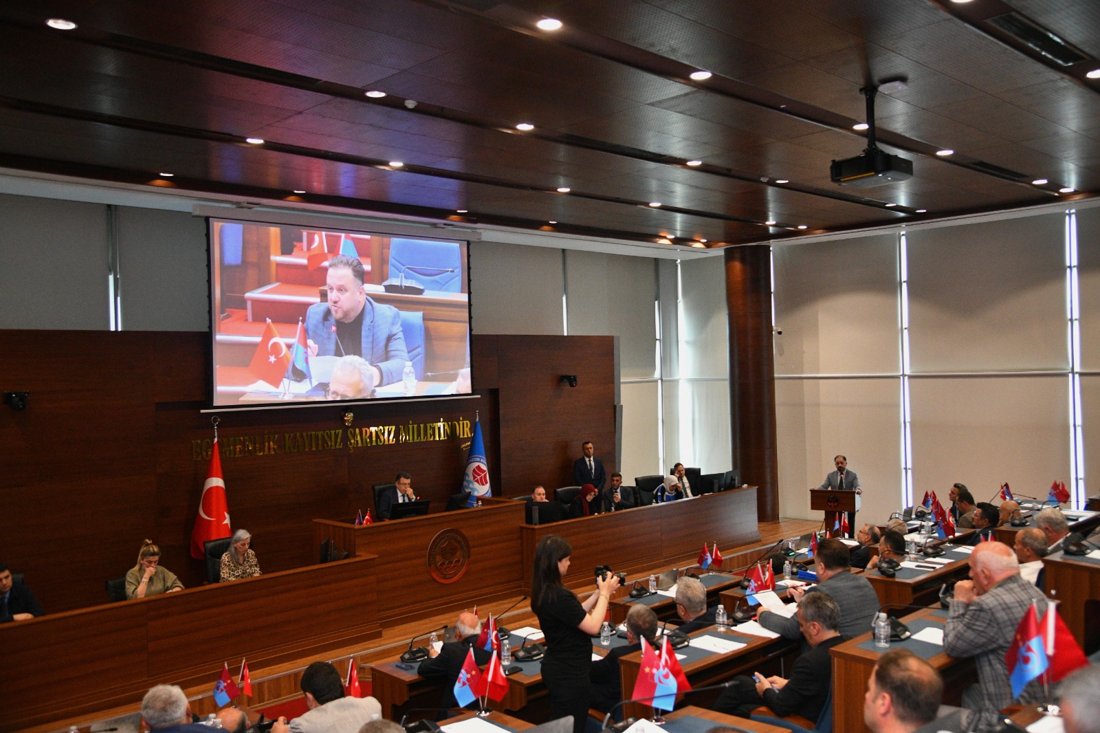Başkan Kaya