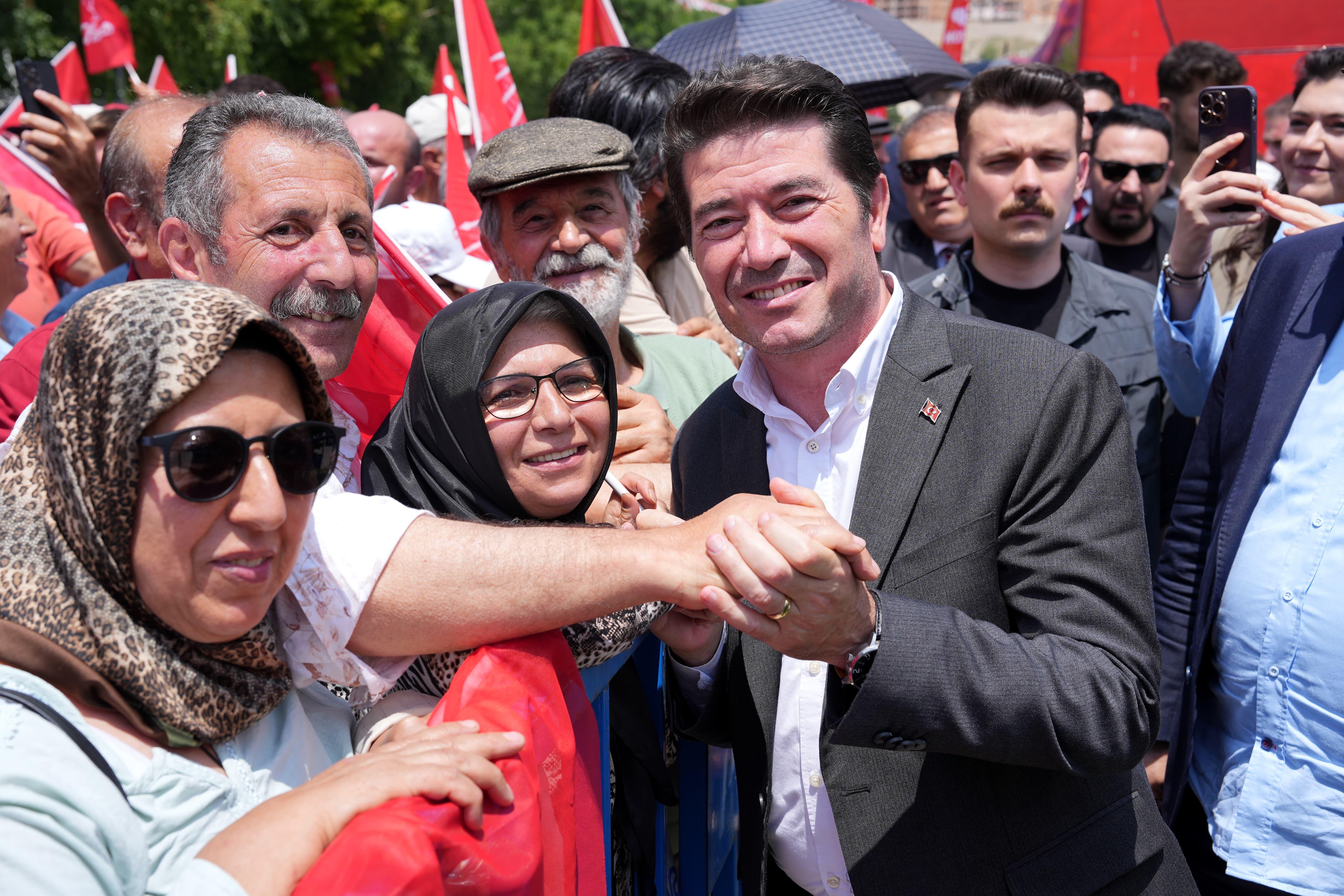 Başkan Kaya