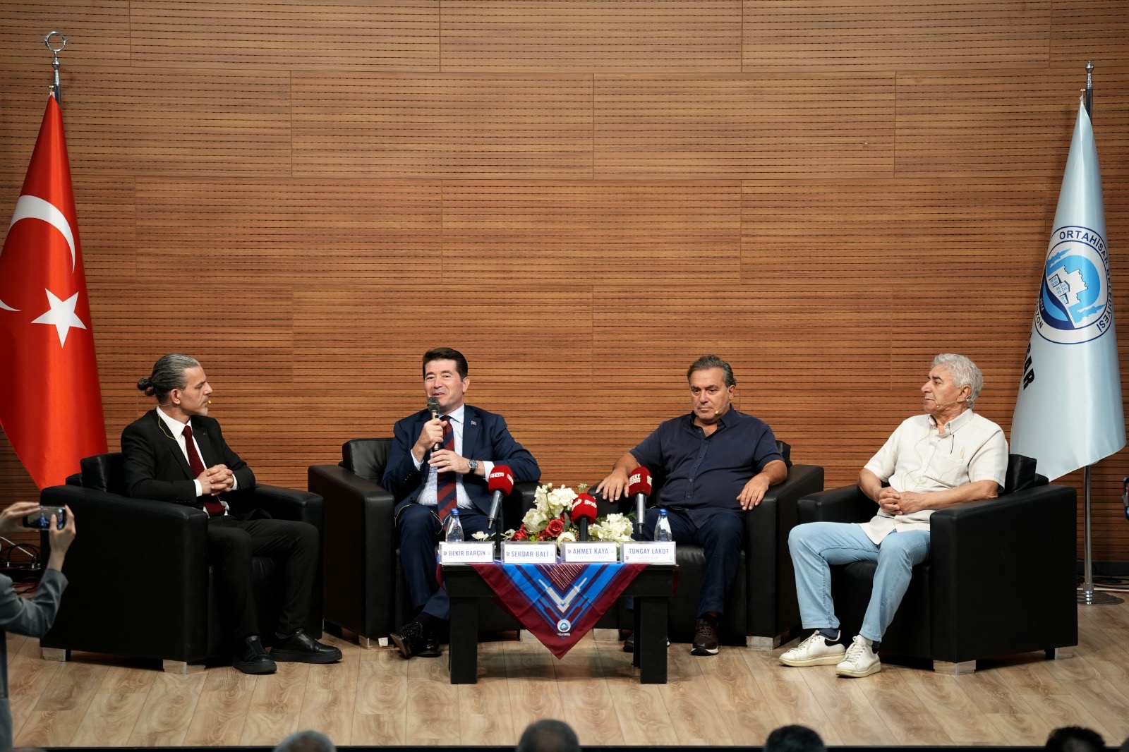 Başkan Kaya