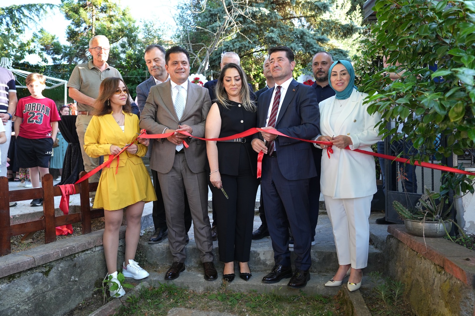 Başkan Kaya