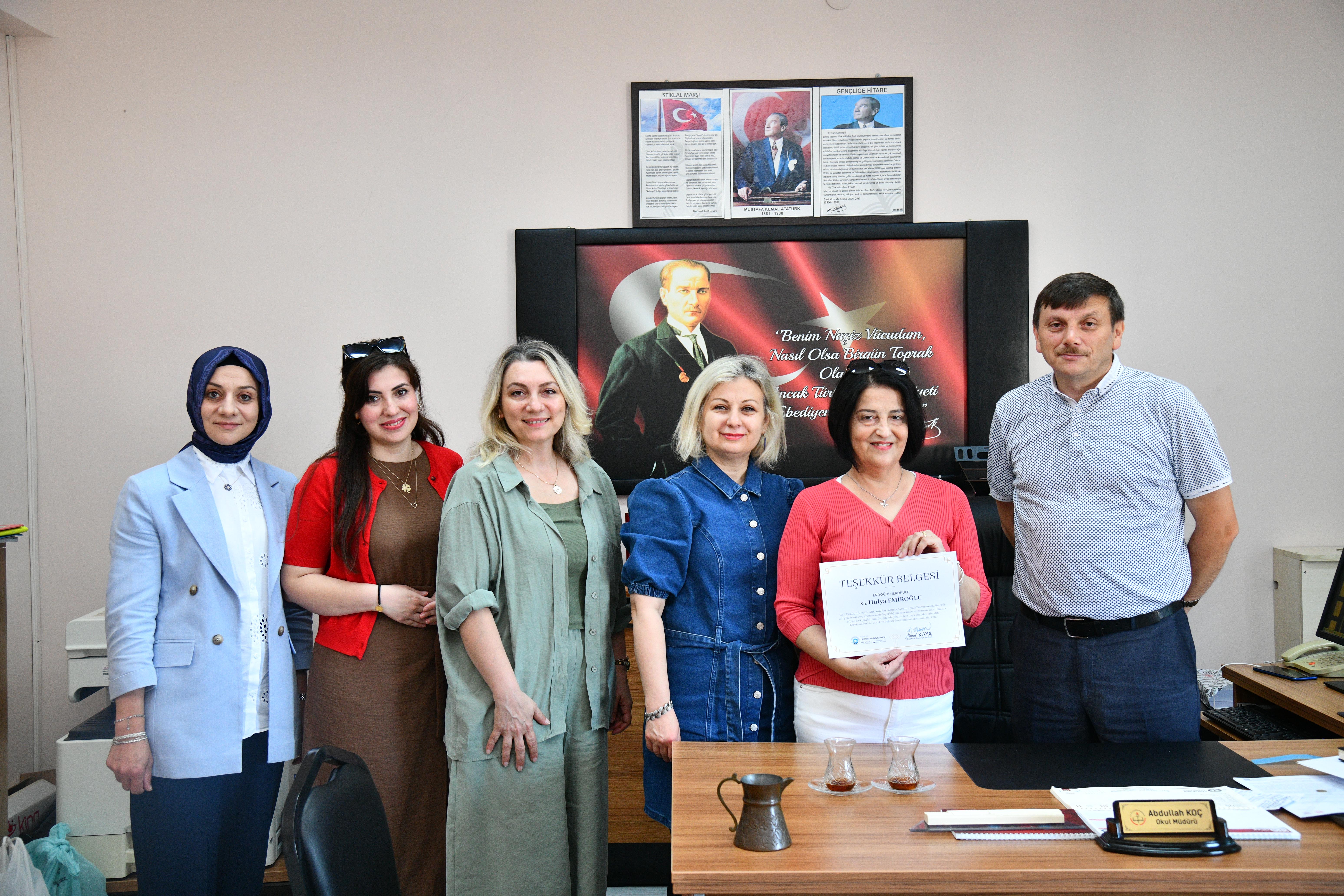 Başkan Kaya