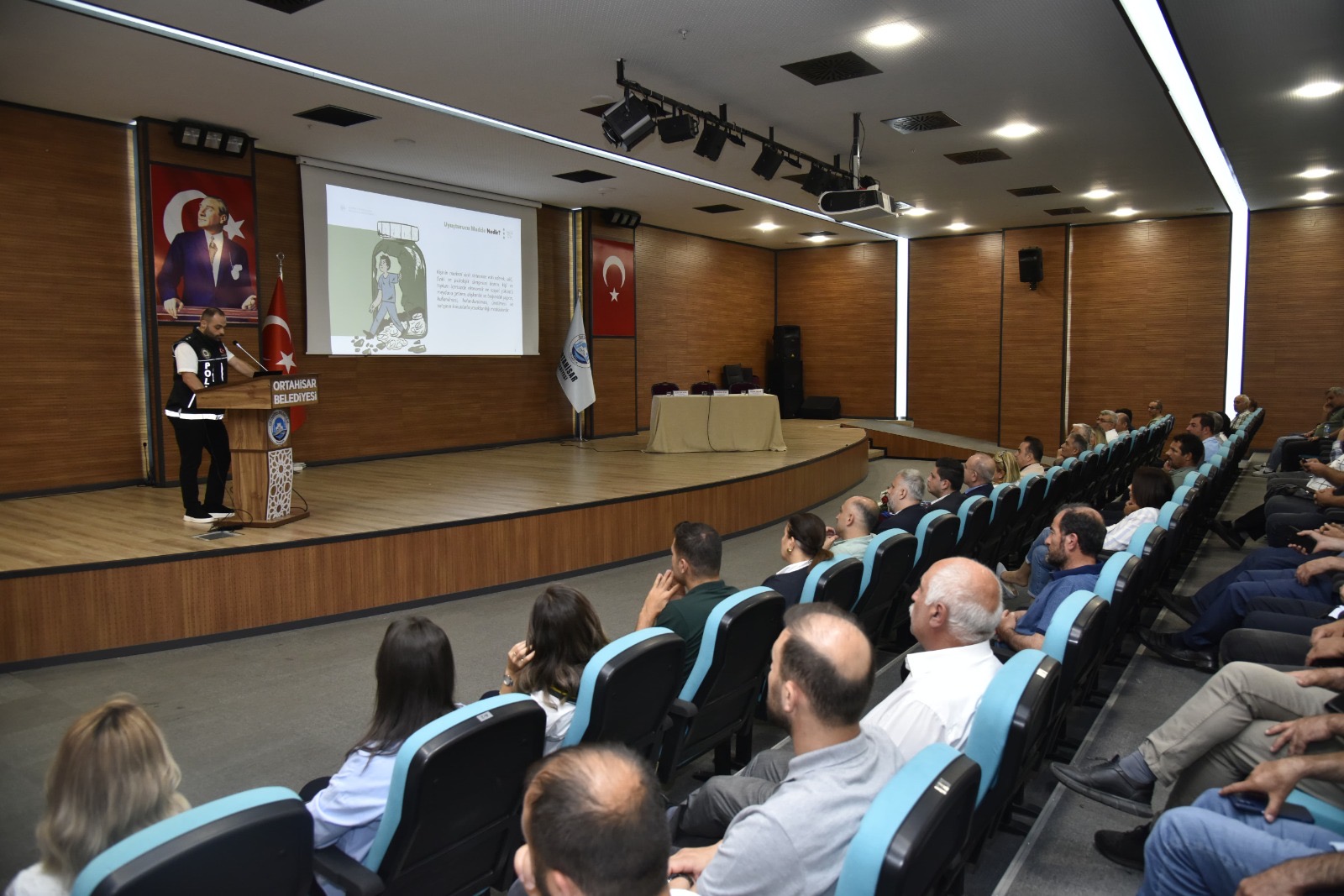 Başkan Kaya