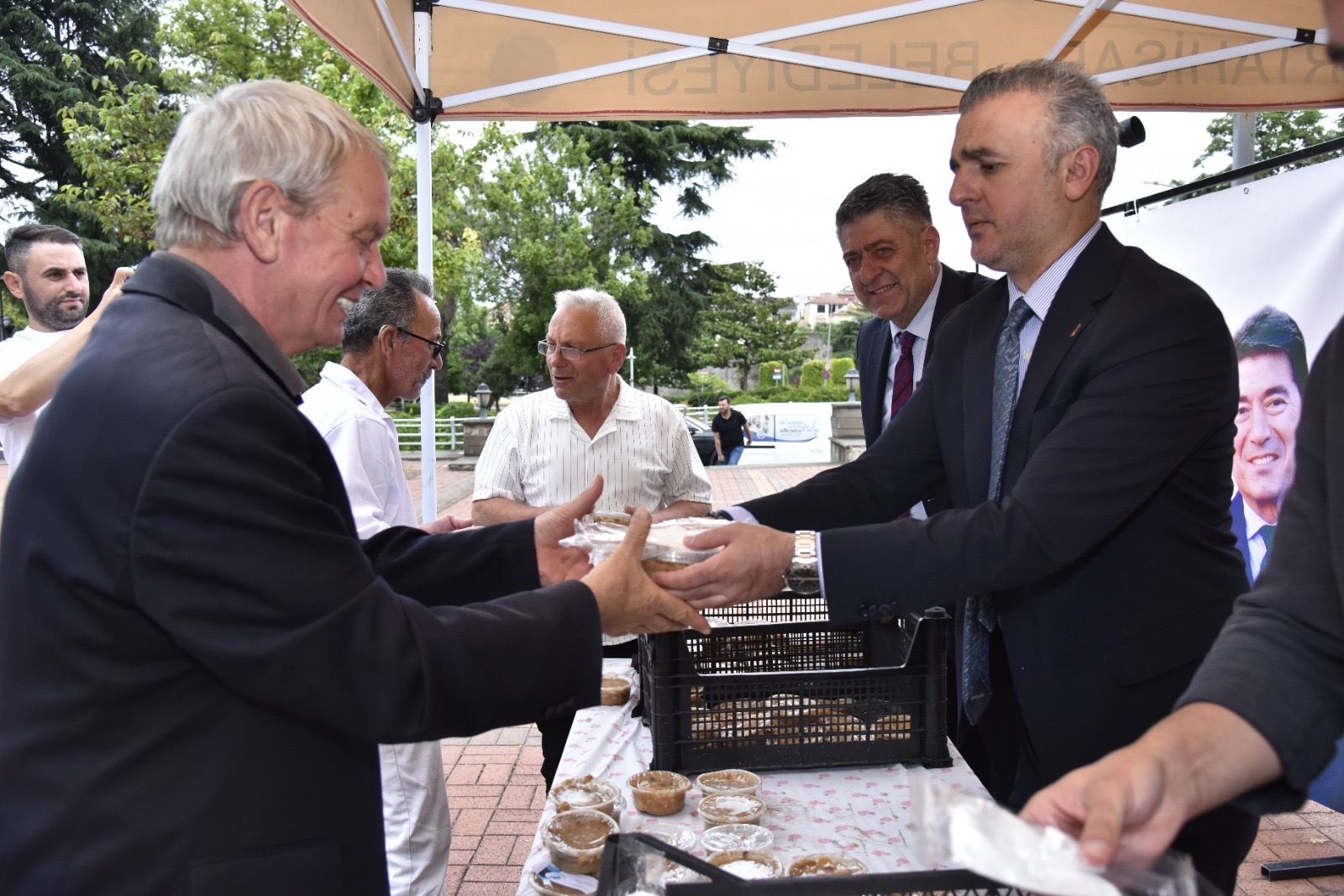 Başkan Kaya