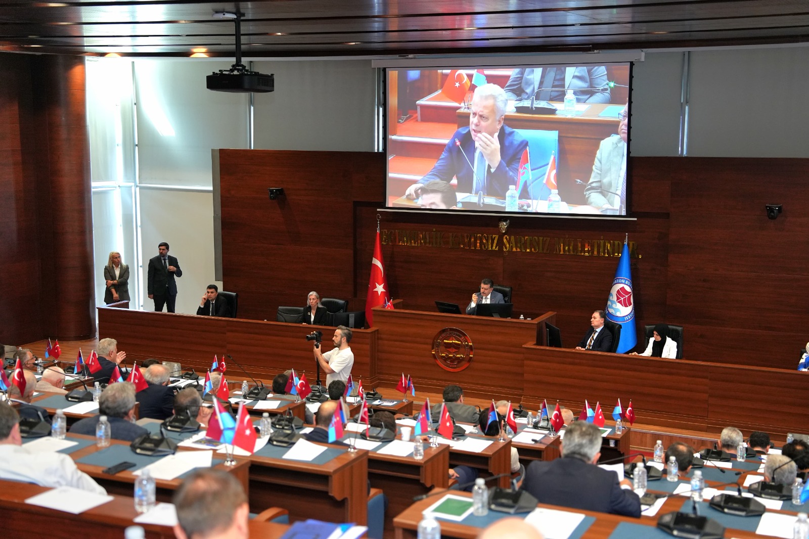 Başkan Kaya