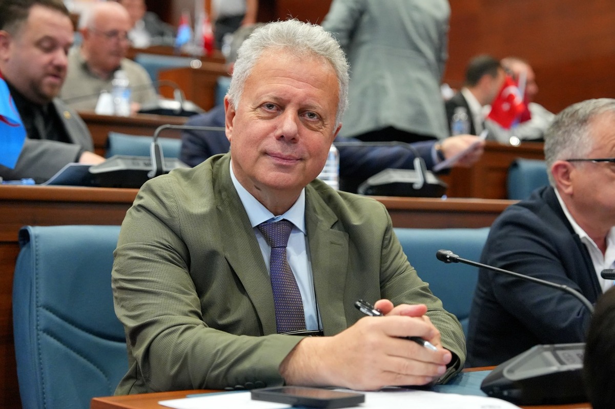 Başkan Kaya