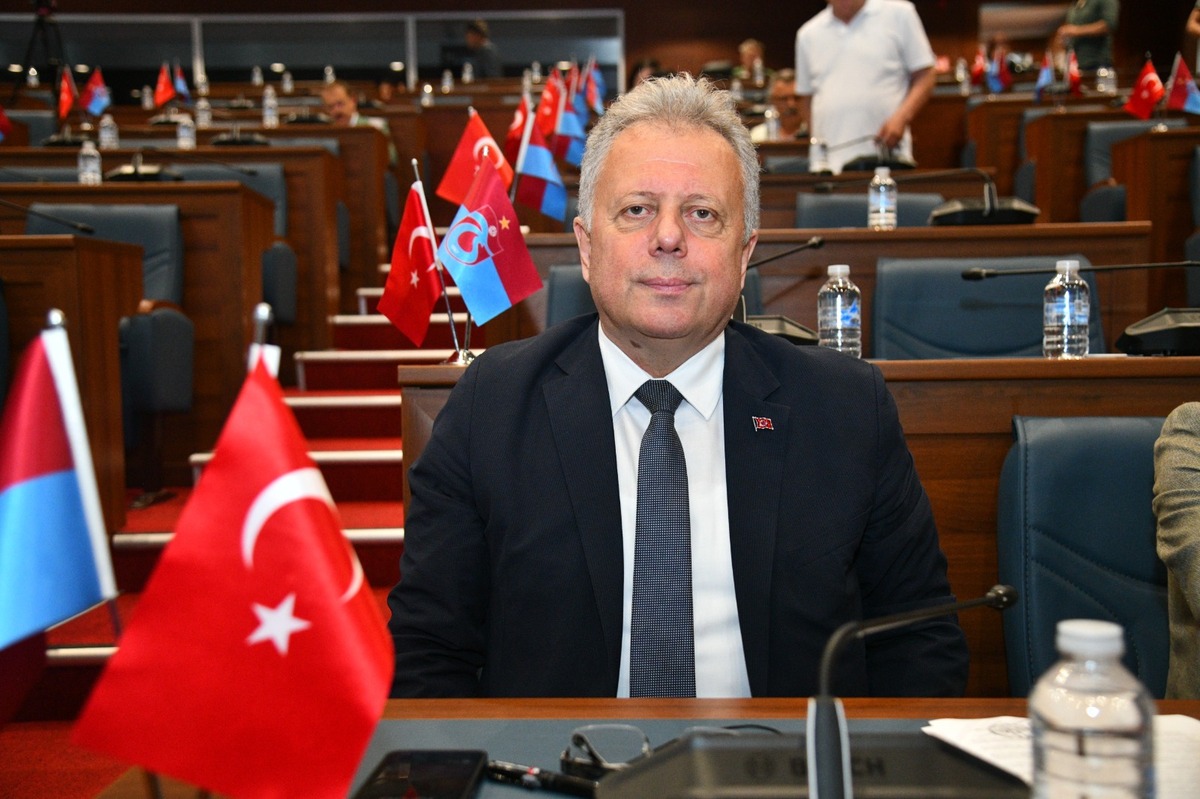 Başkan Kaya