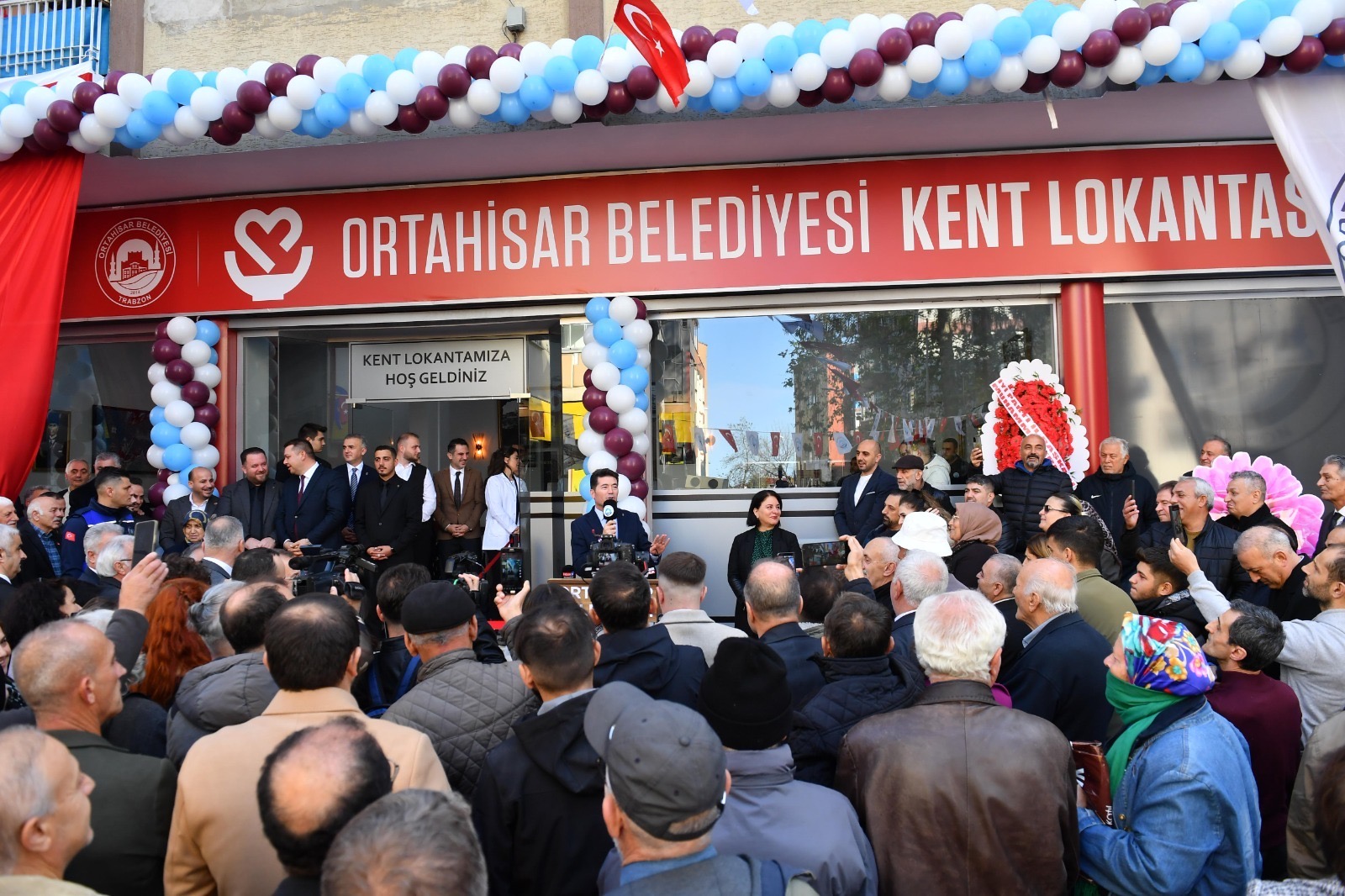 BİRİNCİ YILINI DOLDURAN KENT LOKANTALARI, HALKIN TAKDİRİNİ KAZANMAYA DEVAM EDİYOR 
