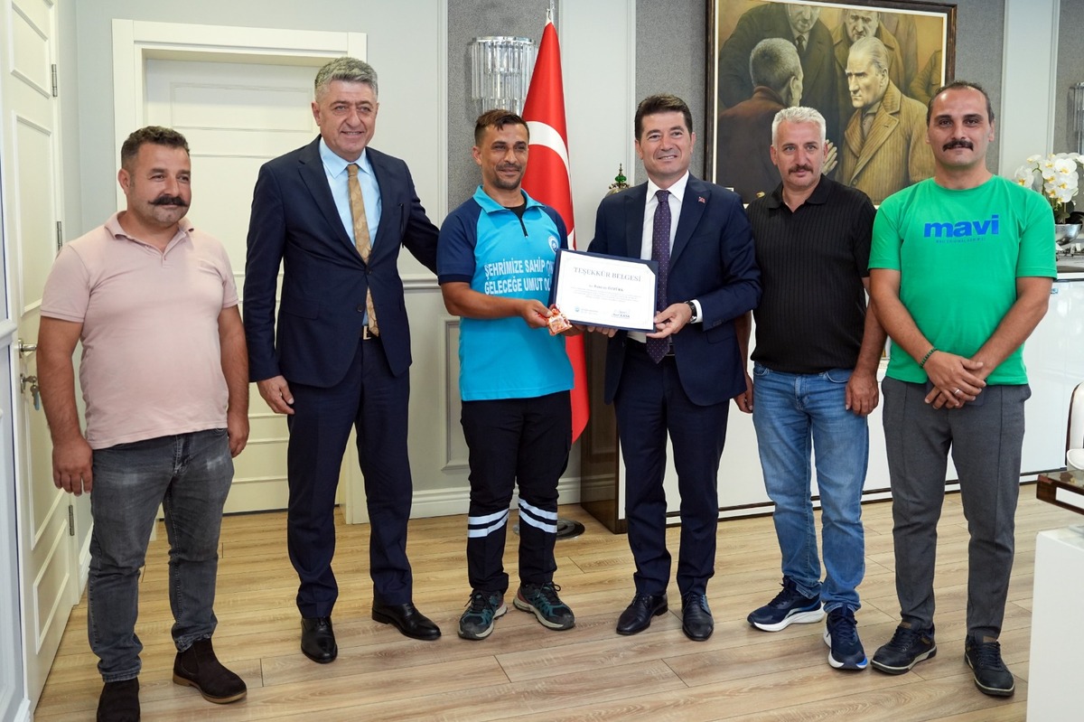 Başkan Kaya