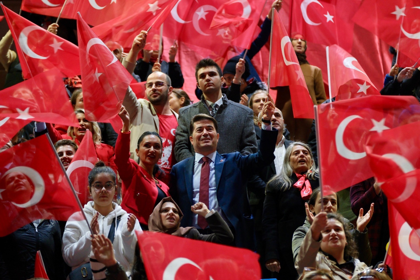 Başkan Kaya