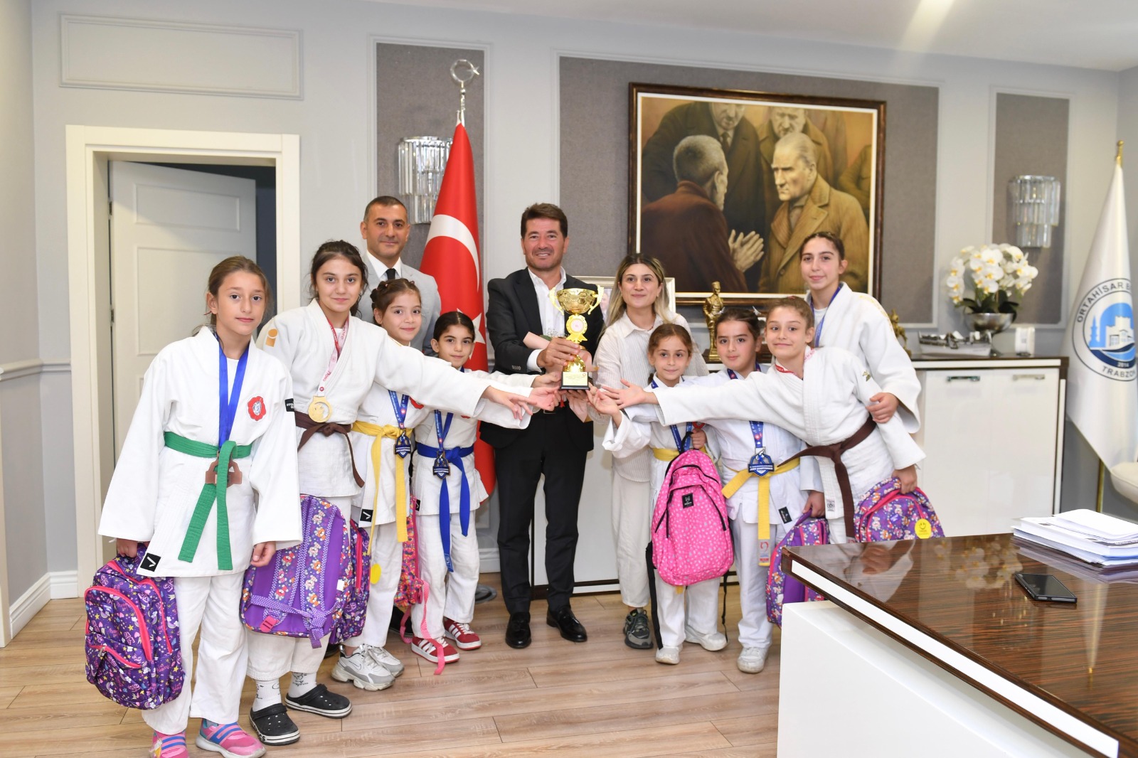 Başkan Kaya