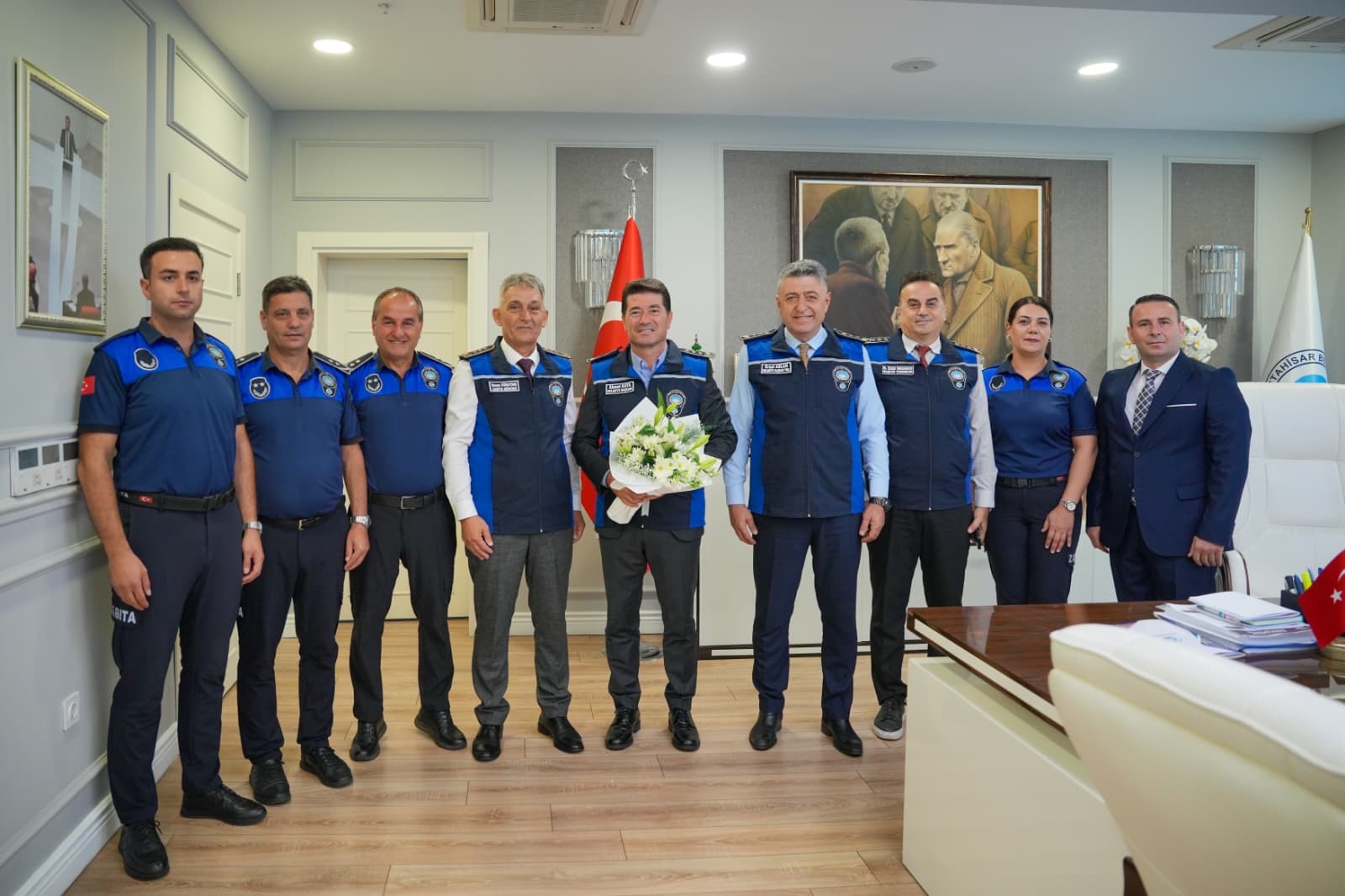 Başkan Kaya