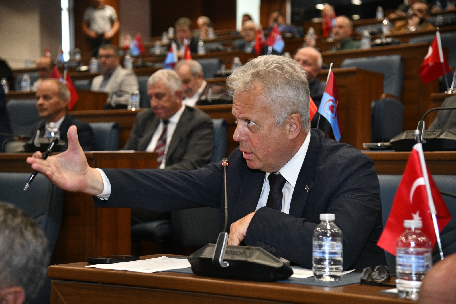 Başkan Kaya