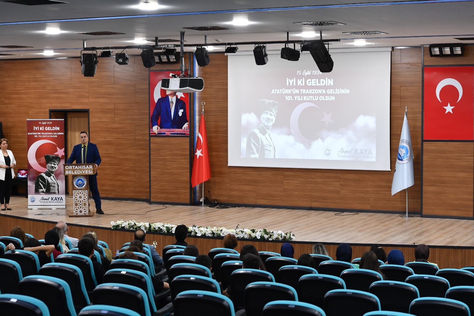 Başkan Kaya