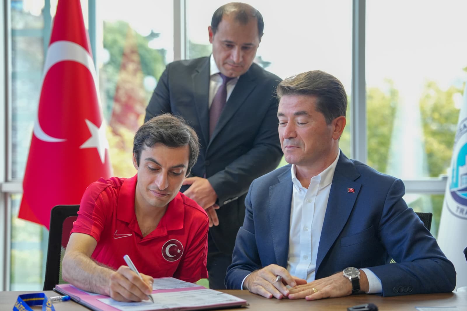 Başkan Kaya