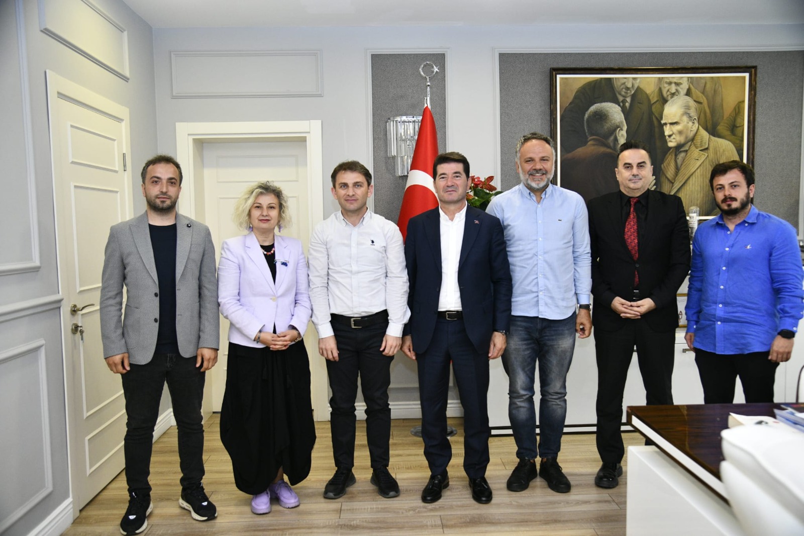Başkan Kaya