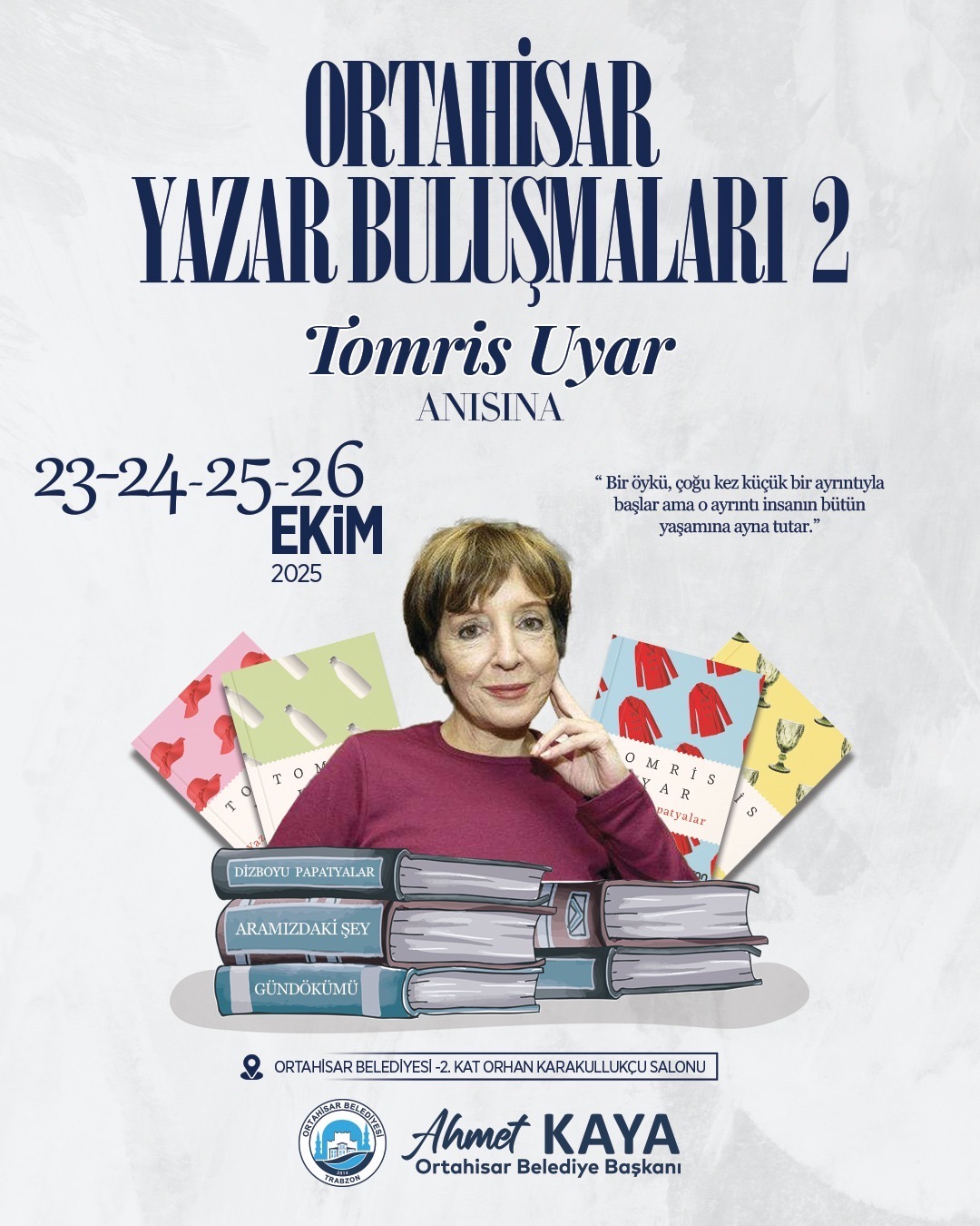 Başkan Kaya