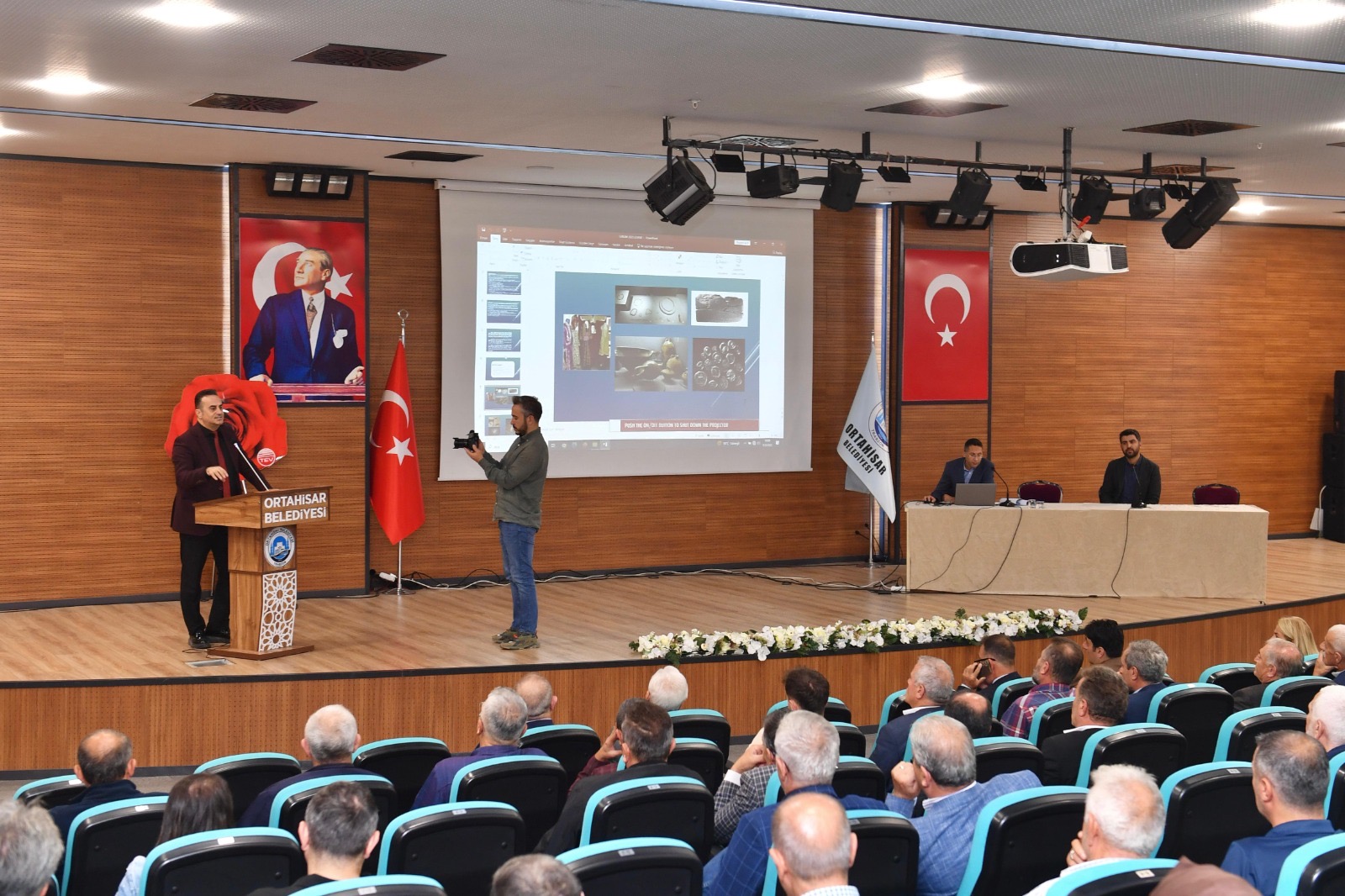 Başkan Kaya