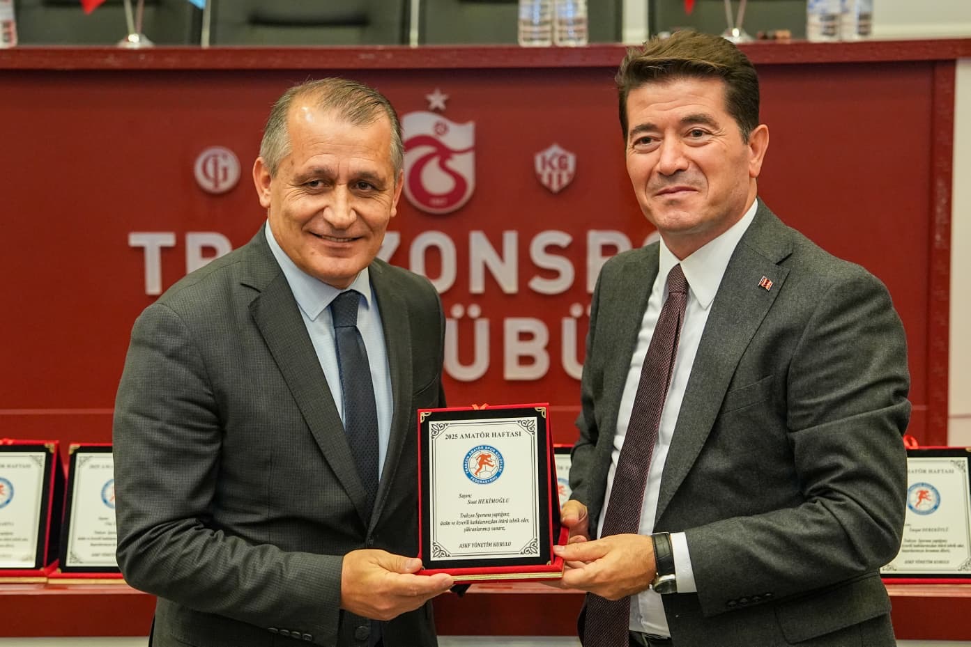 Başkan Kaya