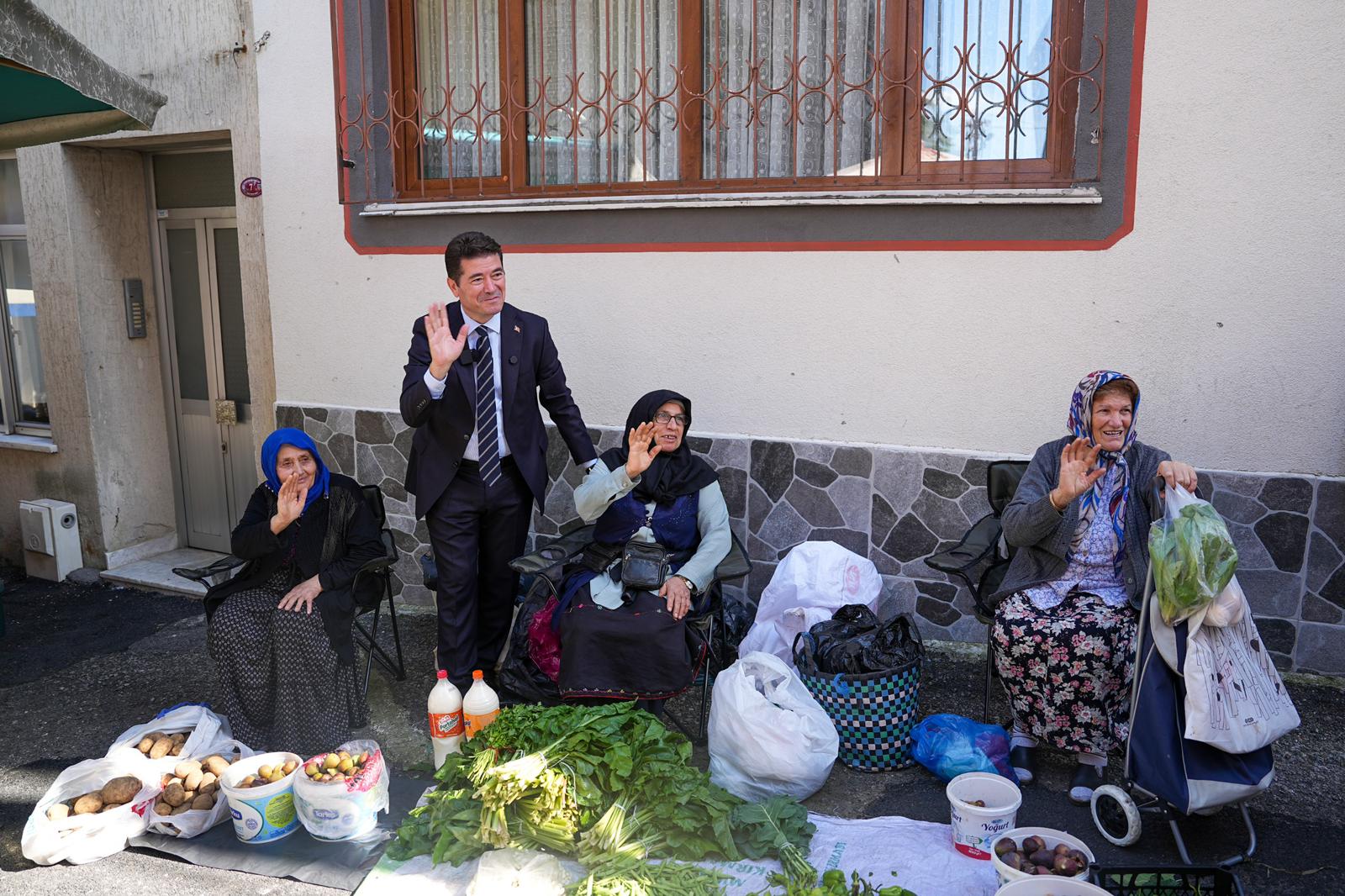 Başkan Kaya