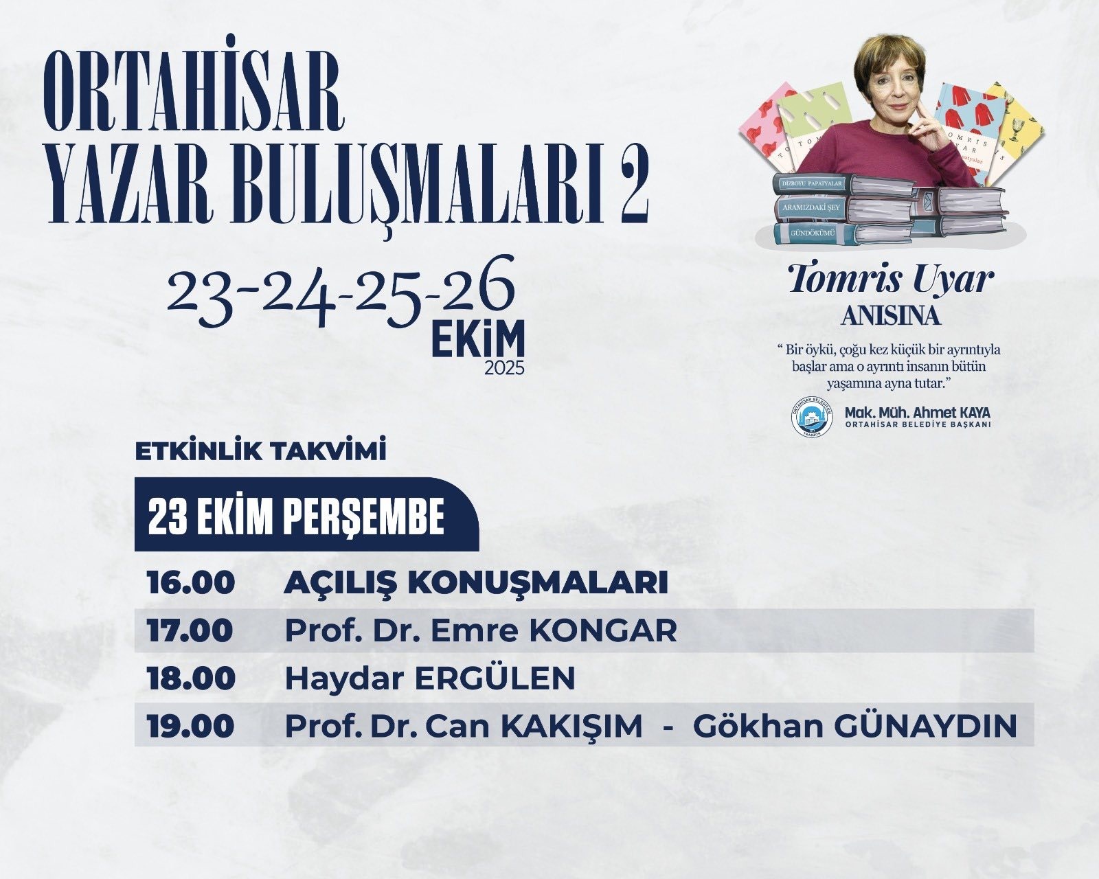 Başkan Kaya