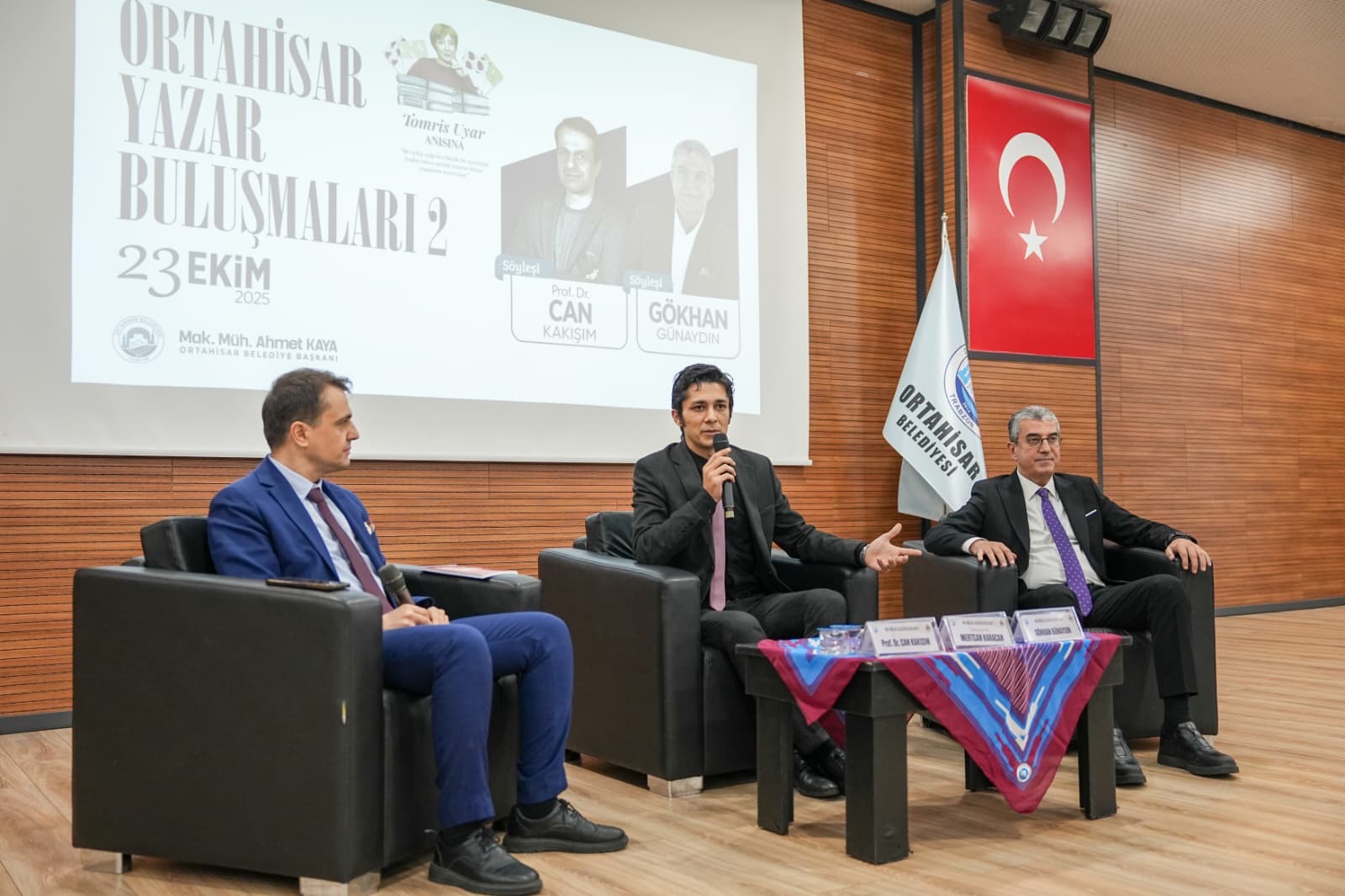 Başkan Kaya