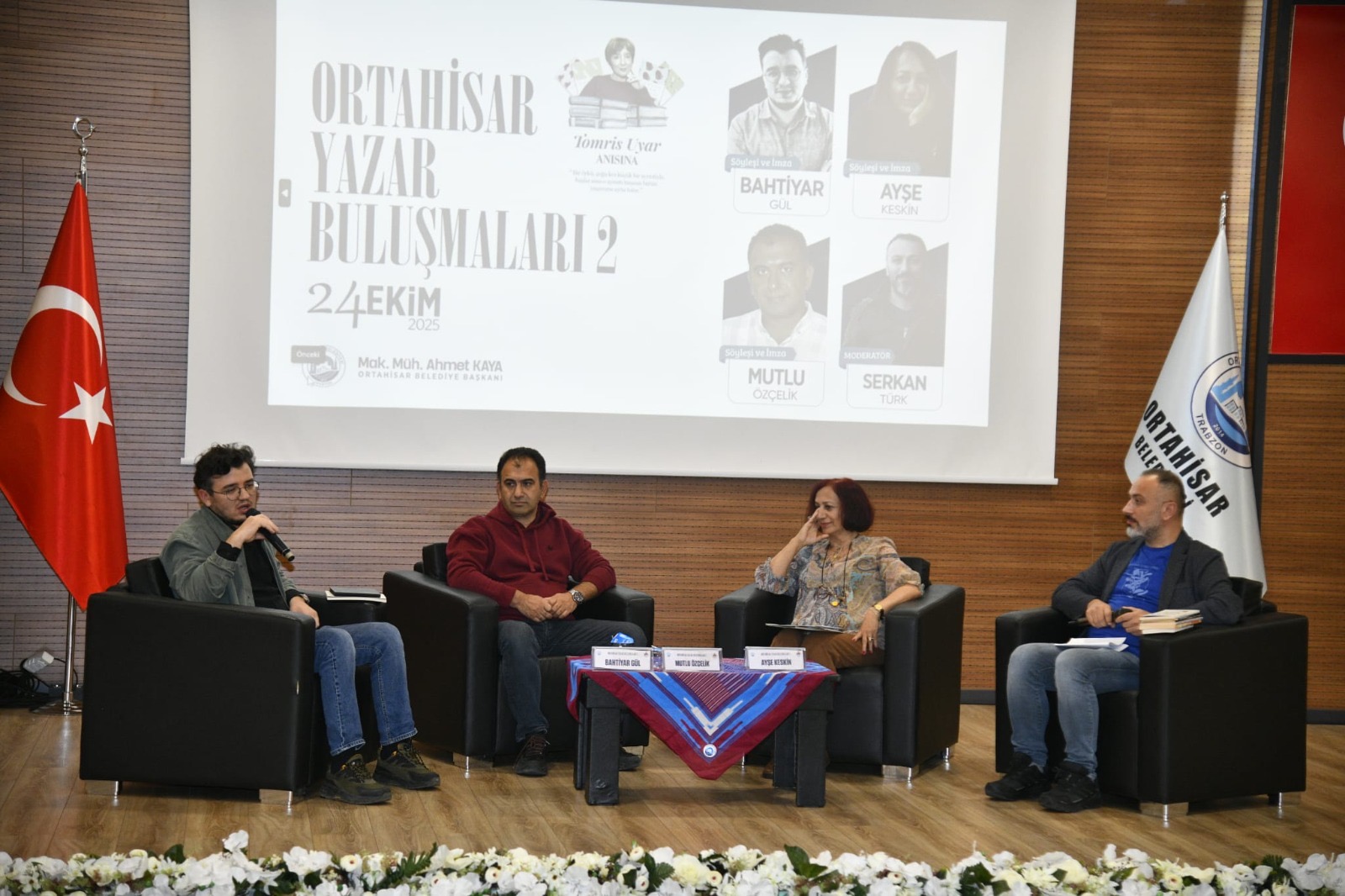 Trabzon Ortahisar Belediyesi