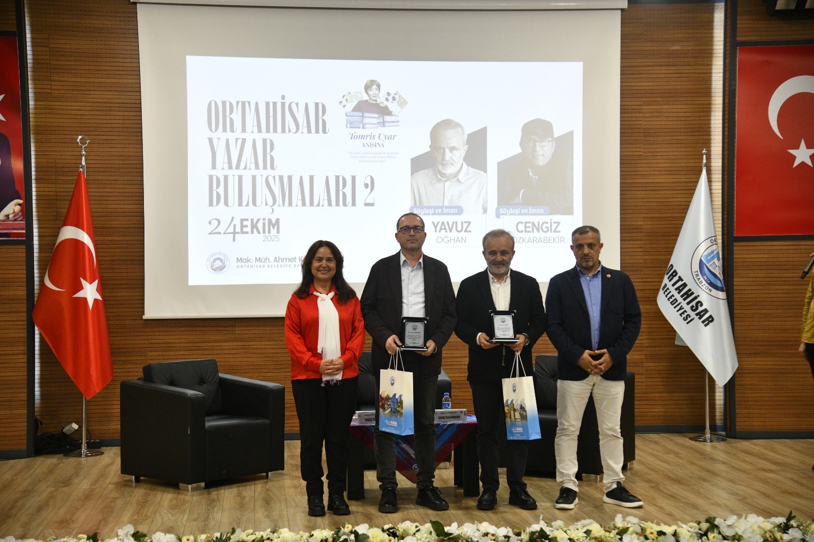Trabzon Ortahisar Belediyesi