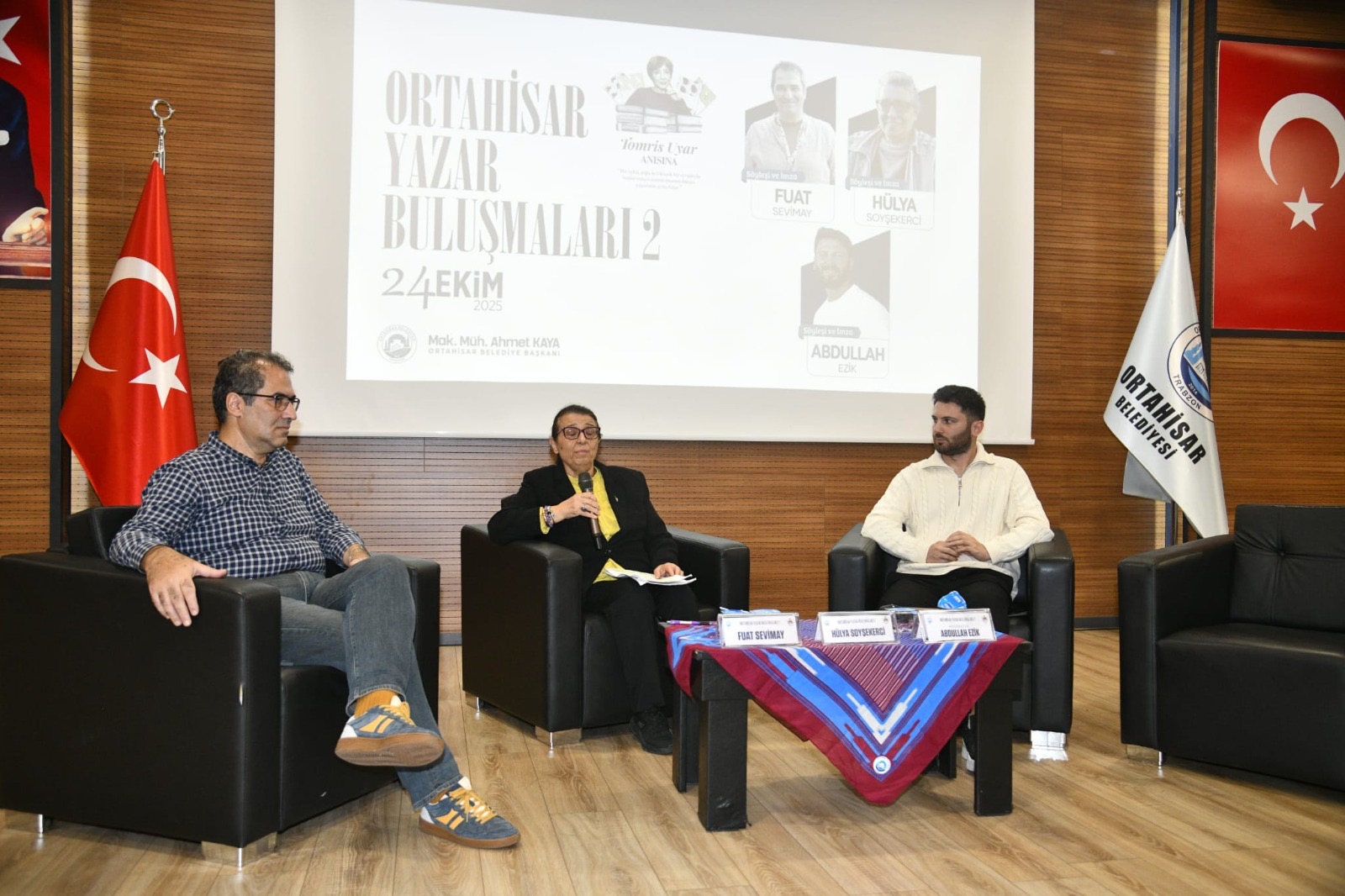Trabzon Ortahisar Belediyesi