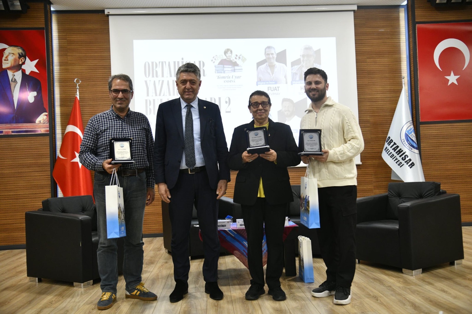 Trabzon Ortahisar Belediyesi