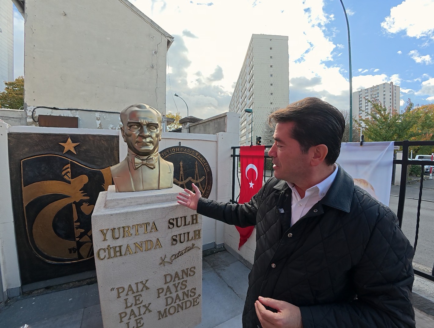 Başkan Kaya