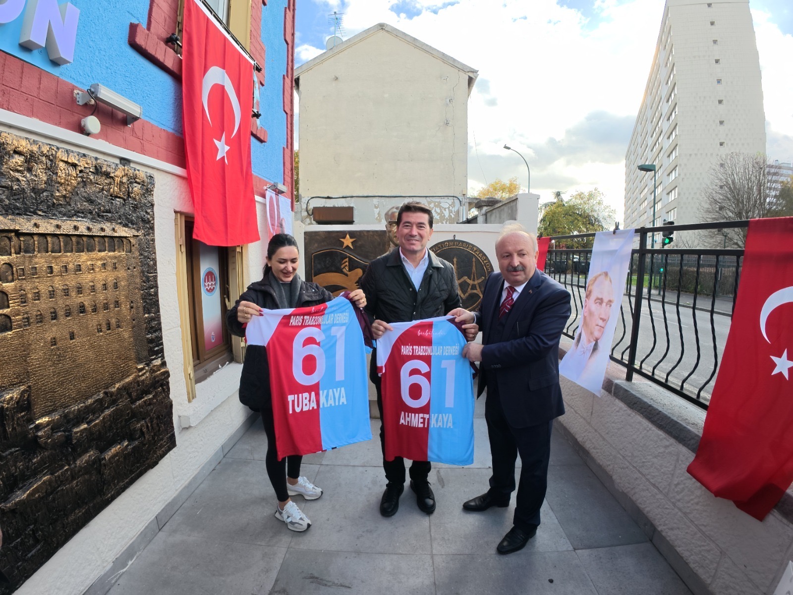 Trabzon Ortahisar Belediyesi