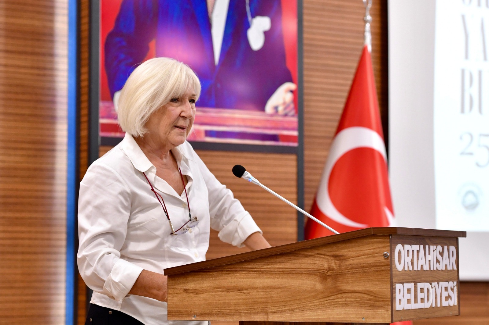 Başkan Kaya