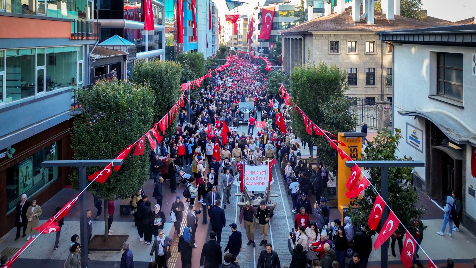 Trabzon Ortahisar Belediyesi
