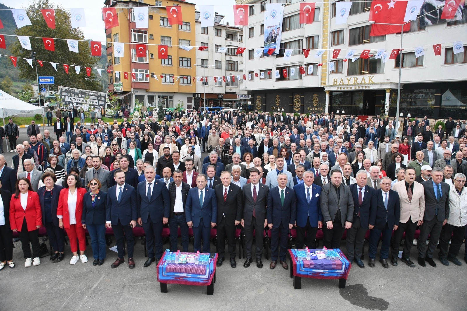 Trabzon Ortahisar Belediyesi