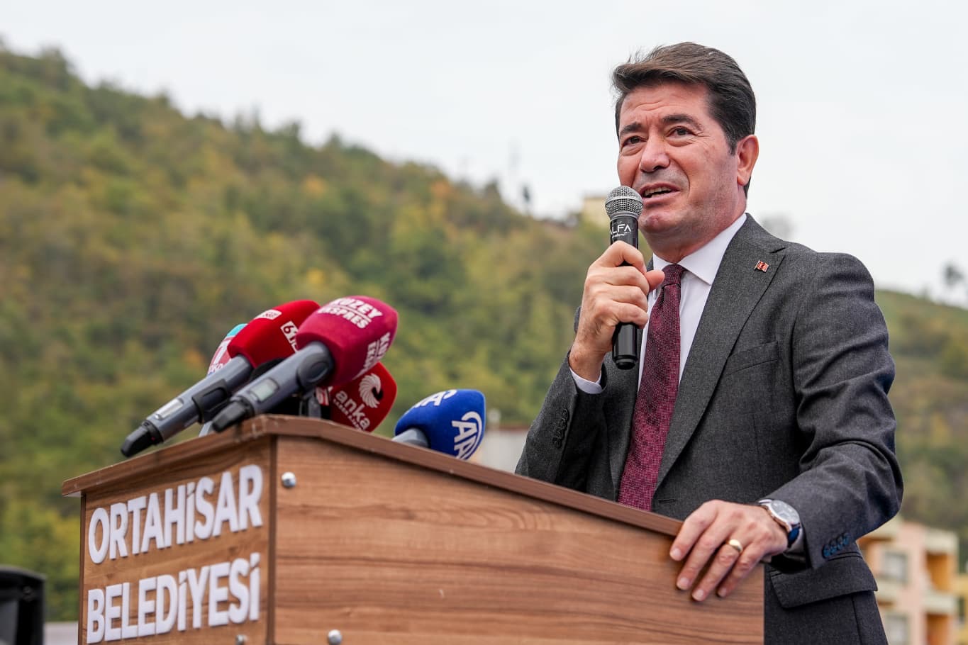 Trabzon Ortahisar Belediyesi