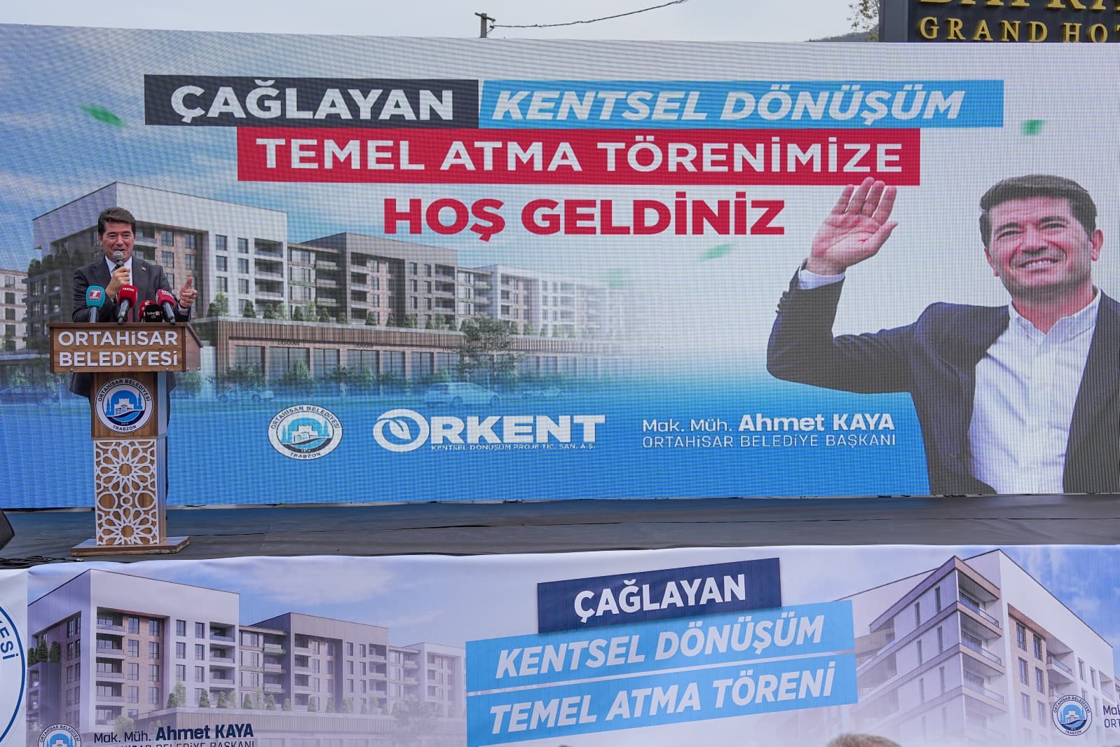 Trabzon Ortahisar Belediyesi