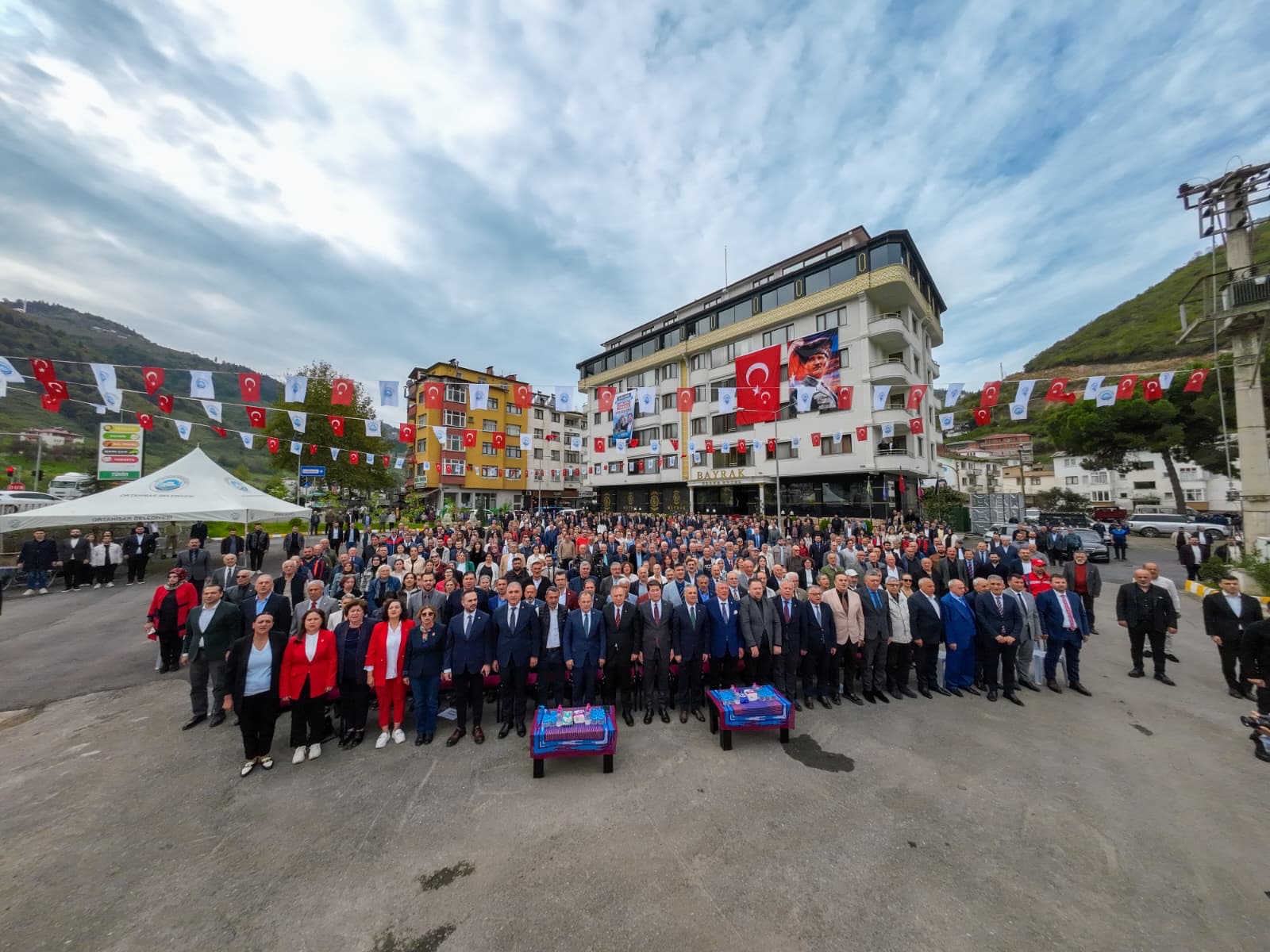 Trabzon Ortahisar Belediyesi