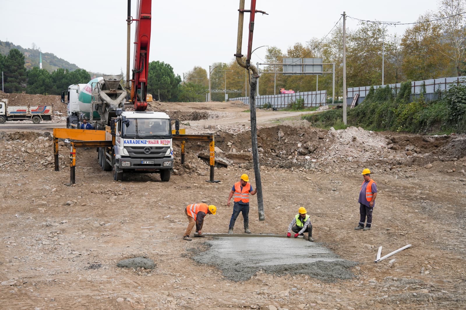 Trabzon Ortahisar Belediyesi